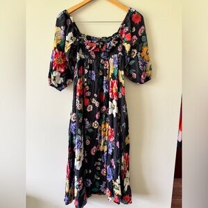 Yumi Kim Black Eternal Sunshine
Tina Dress Empire Waist Midi